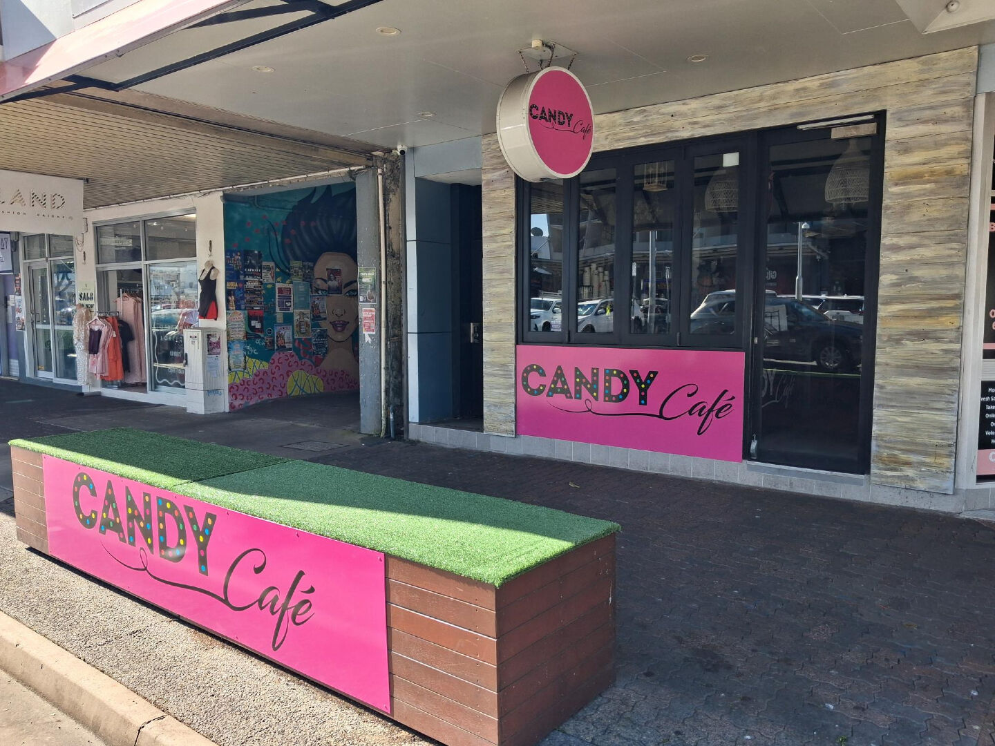 Candy Cafe Cairns