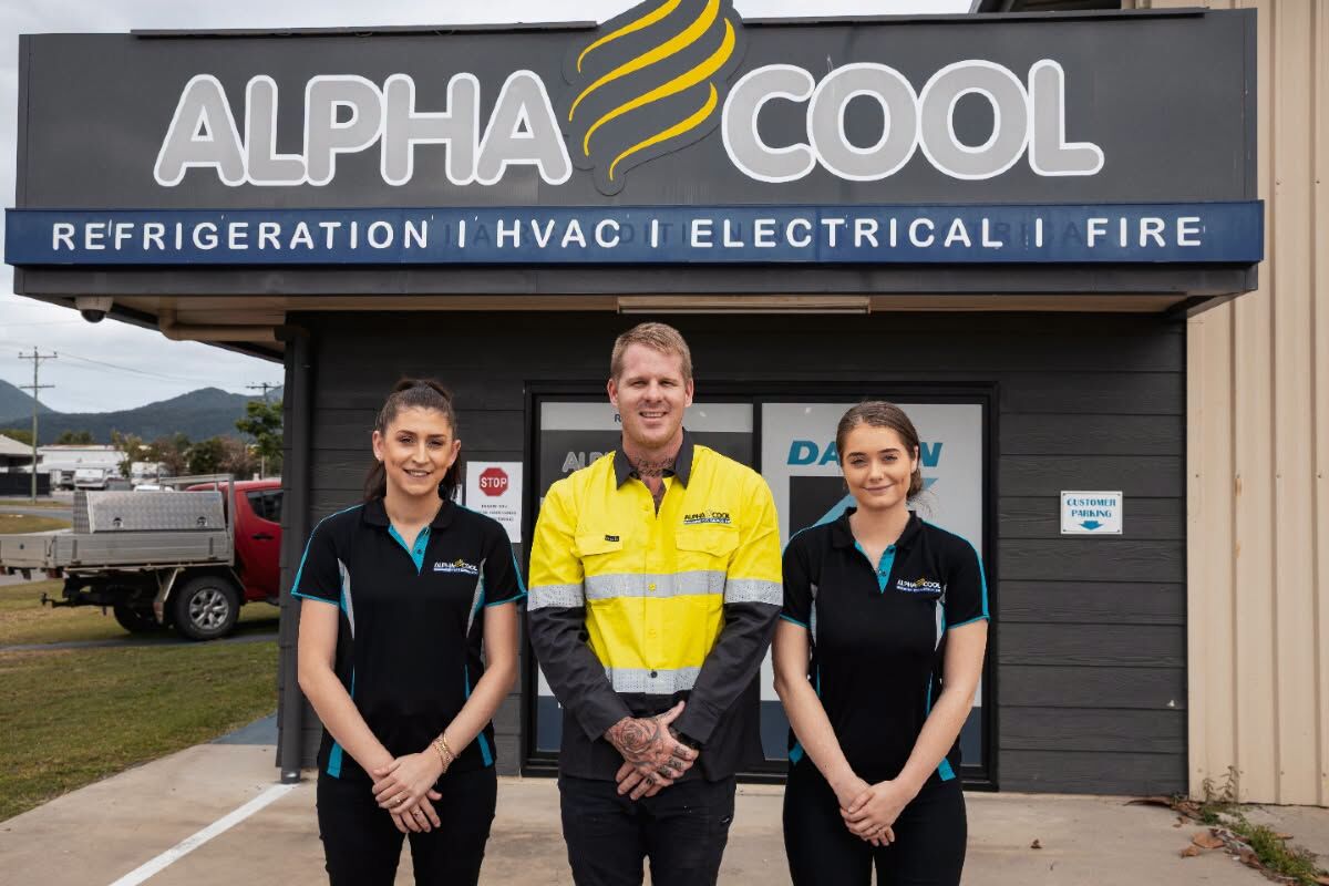 Alpha Cool