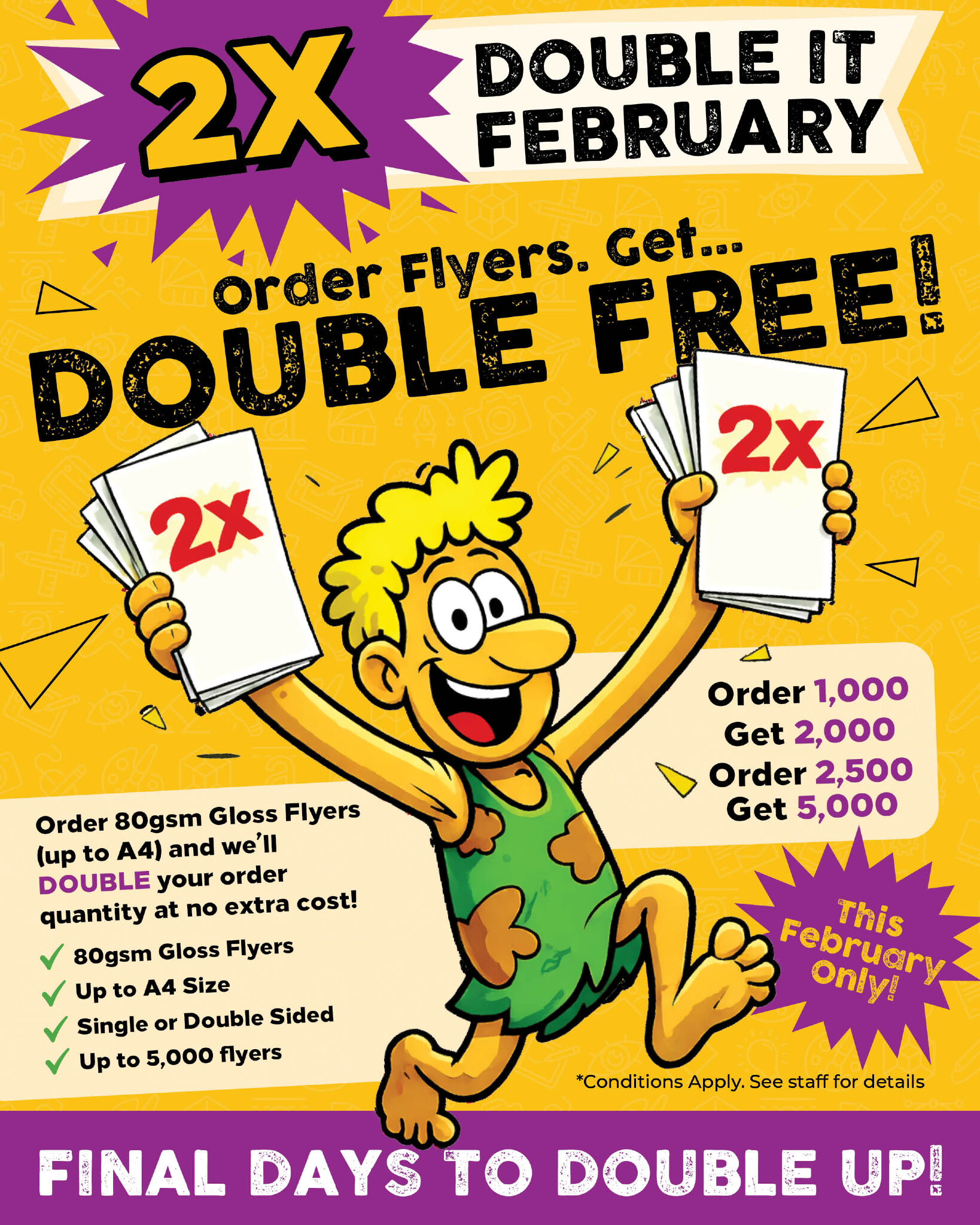 Double February