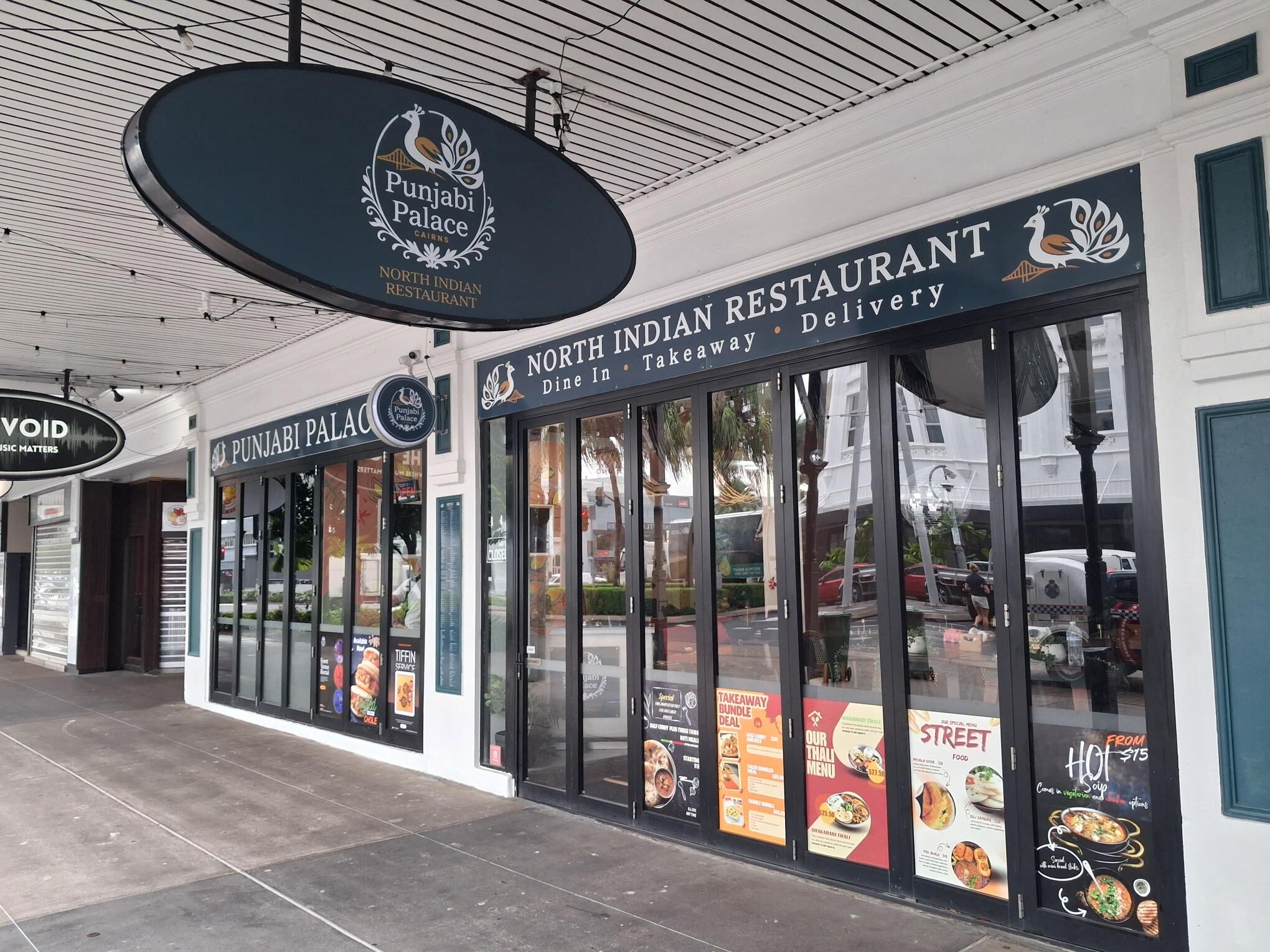 North Indian Restaurant